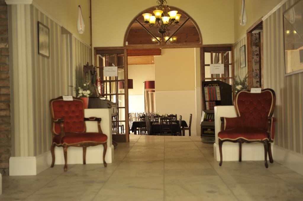 The Grand Hotel Port Elizabeth Esterno foto