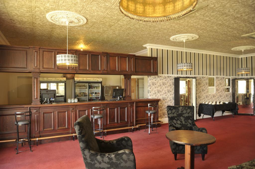 The Grand Hotel Port Elizabeth Esterno foto
