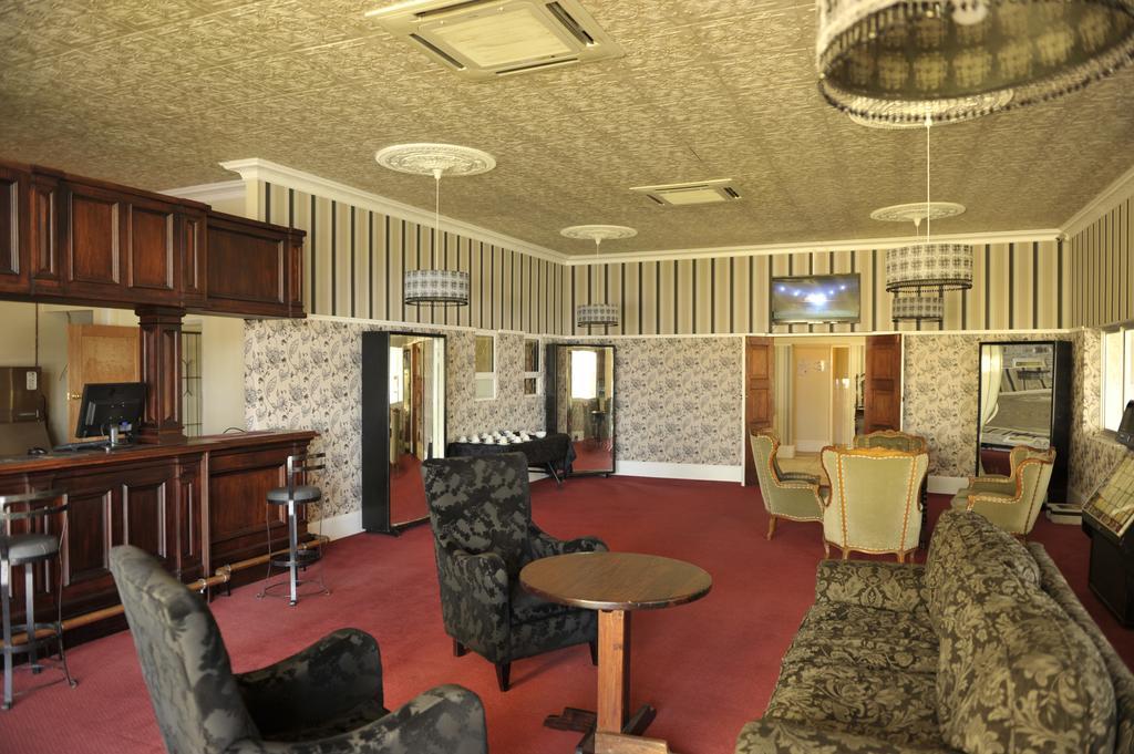 The Grand Hotel Port Elizabeth Esterno foto