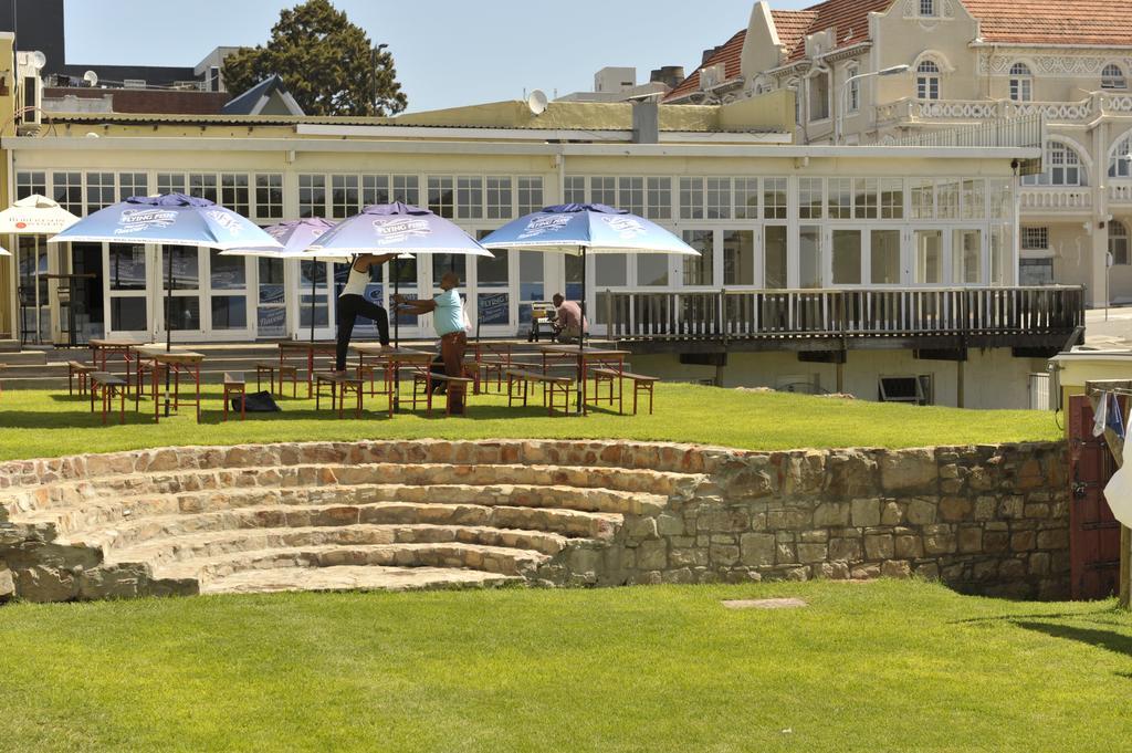 The Grand Hotel Port Elizabeth Esterno foto