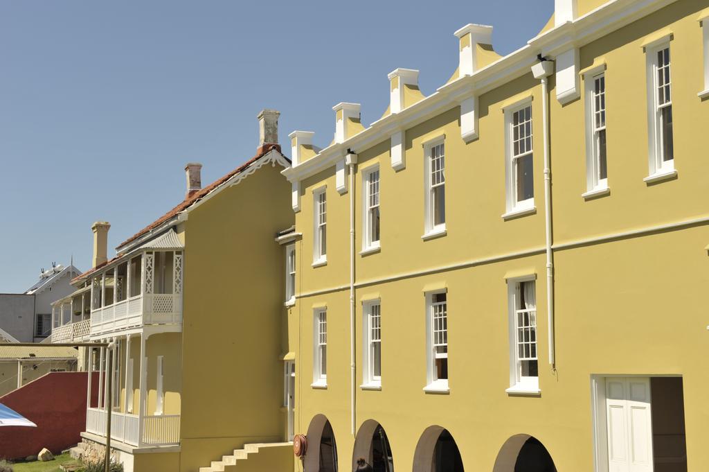 The Grand Hotel Port Elizabeth Esterno foto