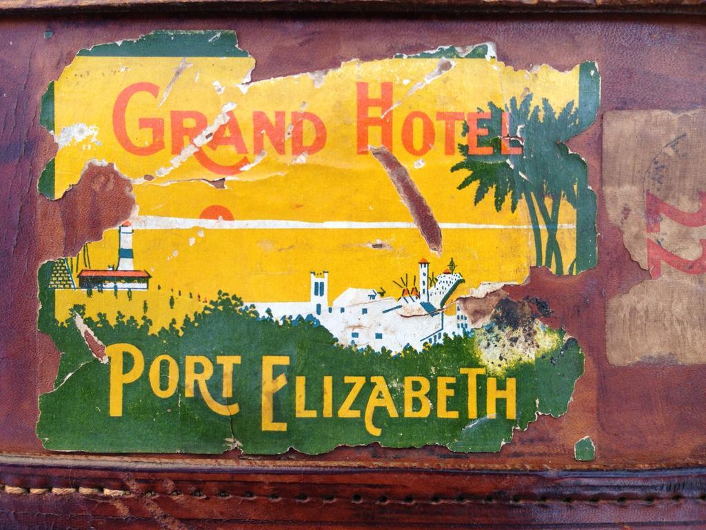 The Grand Hotel Port Elizabeth Esterno foto