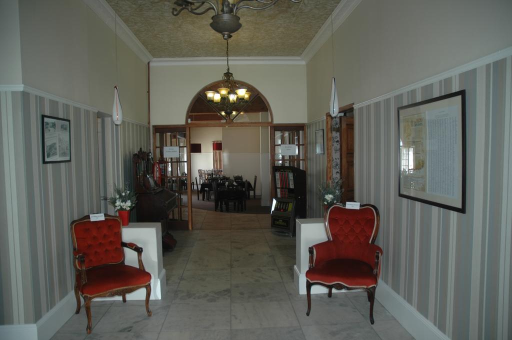 The Grand Hotel Port Elizabeth Esterno foto