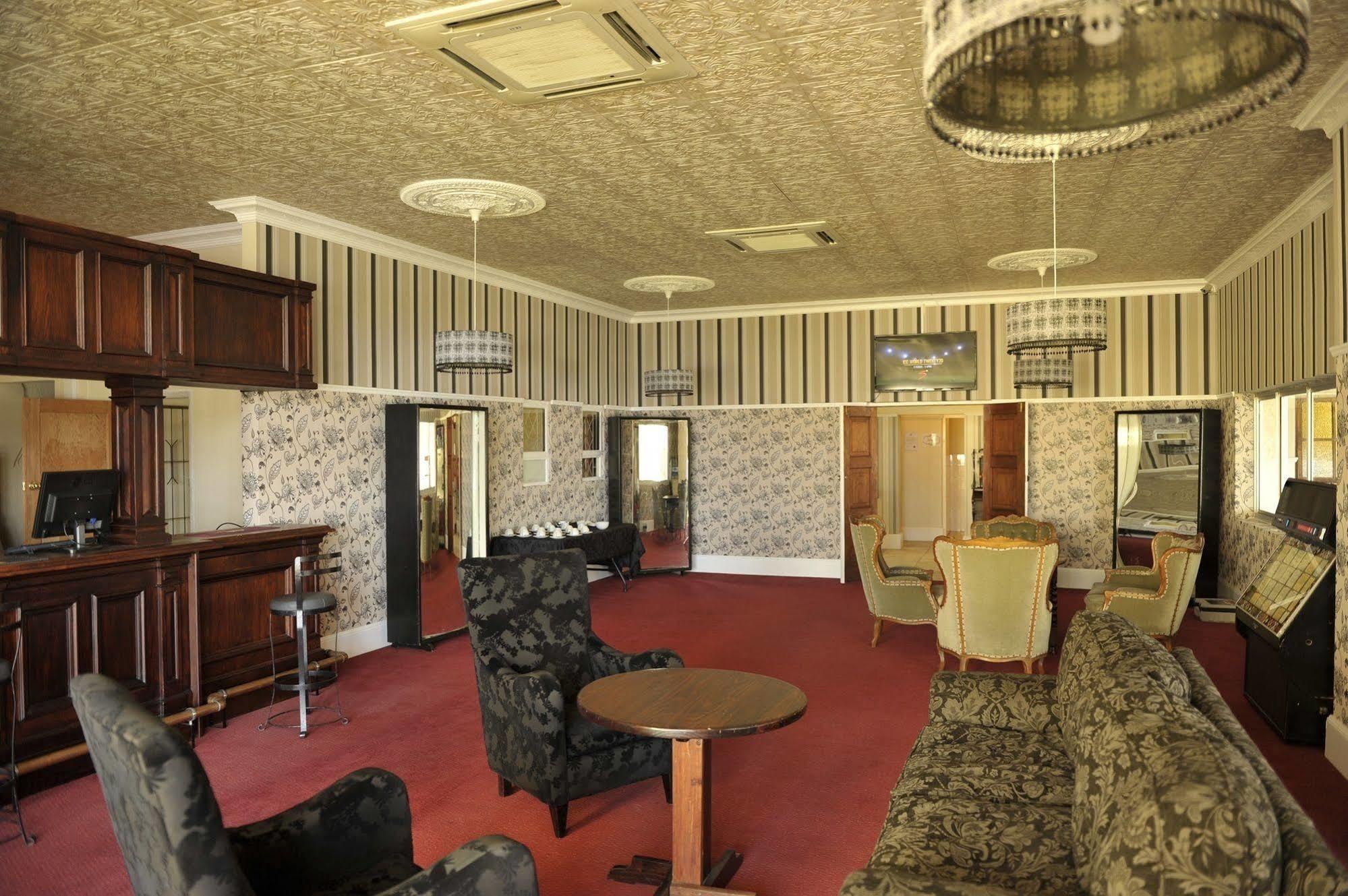 The Grand Hotel Port Elizabeth Esterno foto